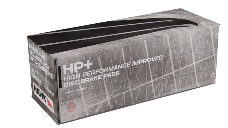 Hawk 19-20 BMW Z4 Toyota Supra HP Plus Street Rear Brake Pads