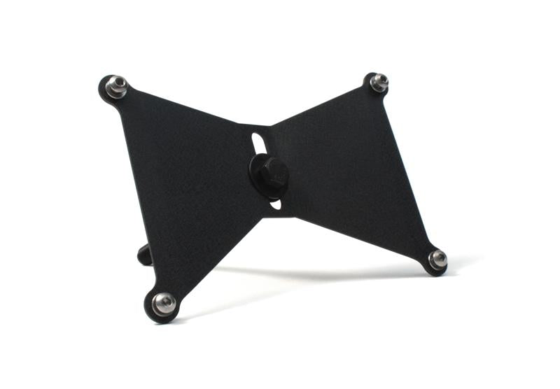 PERRIN 15-17 Subaru WRX/STI (w/FMIC ONLY) License Plate Relocation Kit