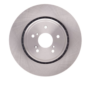 DFC 14-20 Acura MDX Front Brake Rotor