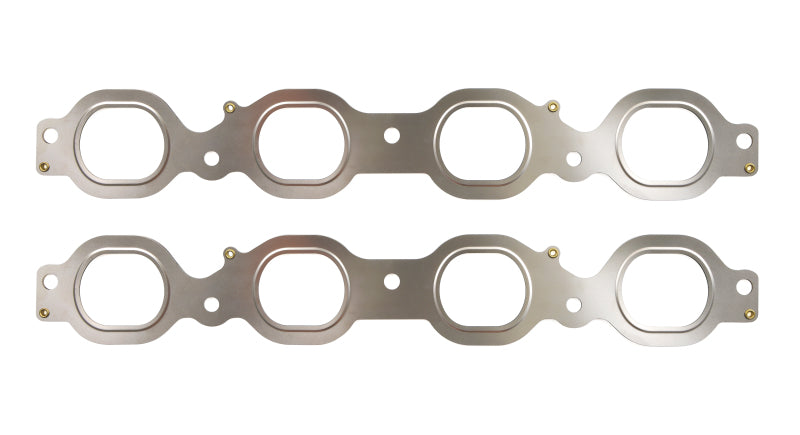 Cometic Gasket - LT1/LT4/LT5 Gen-5 Small Block V8 .021 in MLS Exhaust Manifold Gasket Set