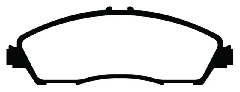 EBC 14+ Acura MDX 3.5 Ultimax2 Front Brake Pads