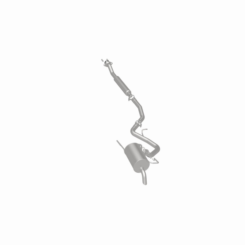 MagnaFlow BRE Exhaust Kit 10-17 Subaru Outback 2.5L