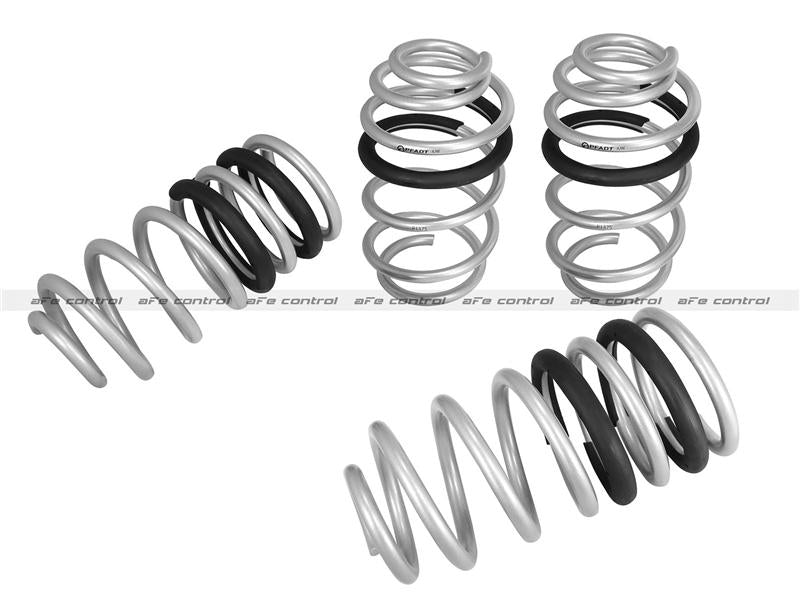 aFe Control Lowering Springs 2015 Ford Mustang GT