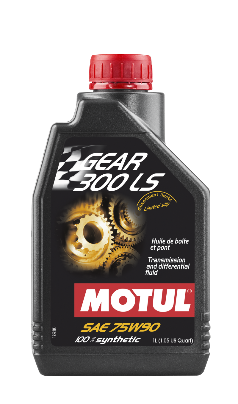 Motul 1L DSG Transmision Gear 300 LS 75W90 - Case of 12