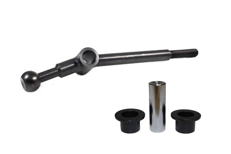 Torque Solution Short Shifter w/ Pivot Bushing : 08-13 Subaru WRX