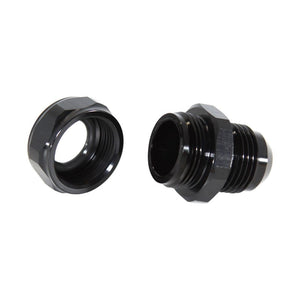 Adapter, -10AN Male » 5/8" Barb Receptor