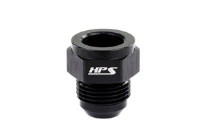 HPS Performance -12 AN Female to -16 AN Male Expander Adapter Aluminum AN951-12-16