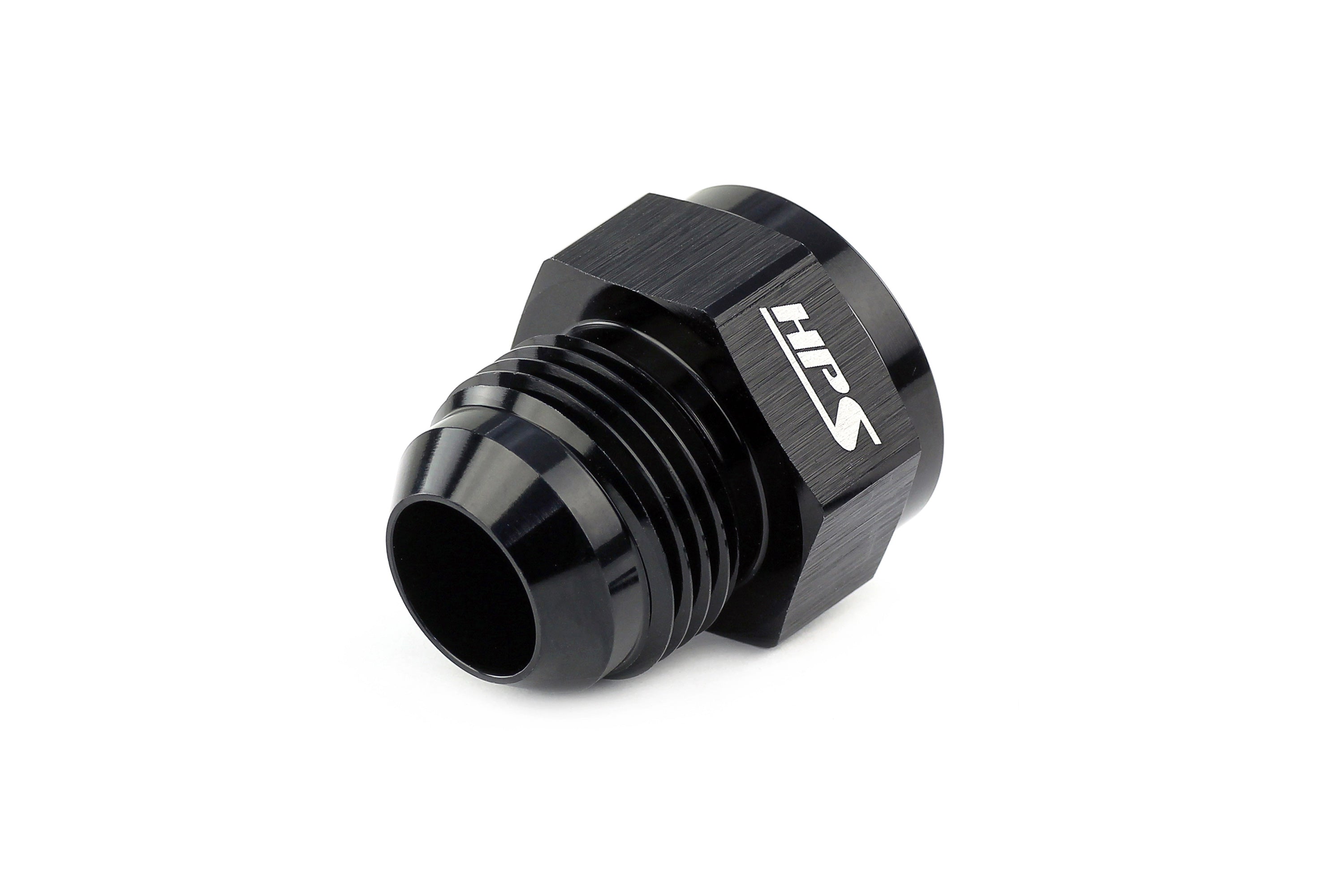 HPS Performance -12 AN Female to -16 AN Male Expander Adapter Aluminum AN951-12-16