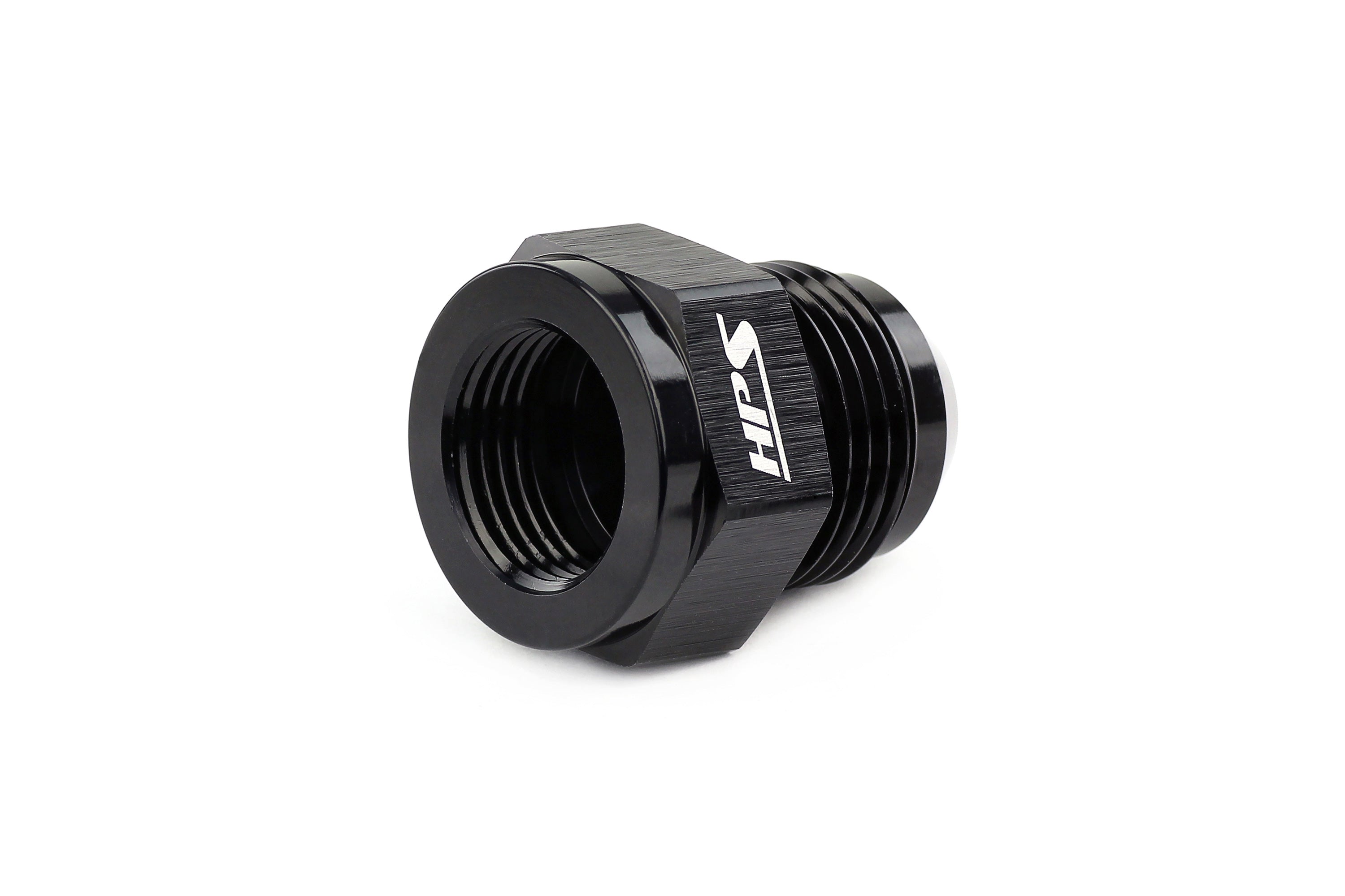 HPS Performance -12 AN Female to -16 AN Male Expander Adapter Aluminum AN951-12-16
