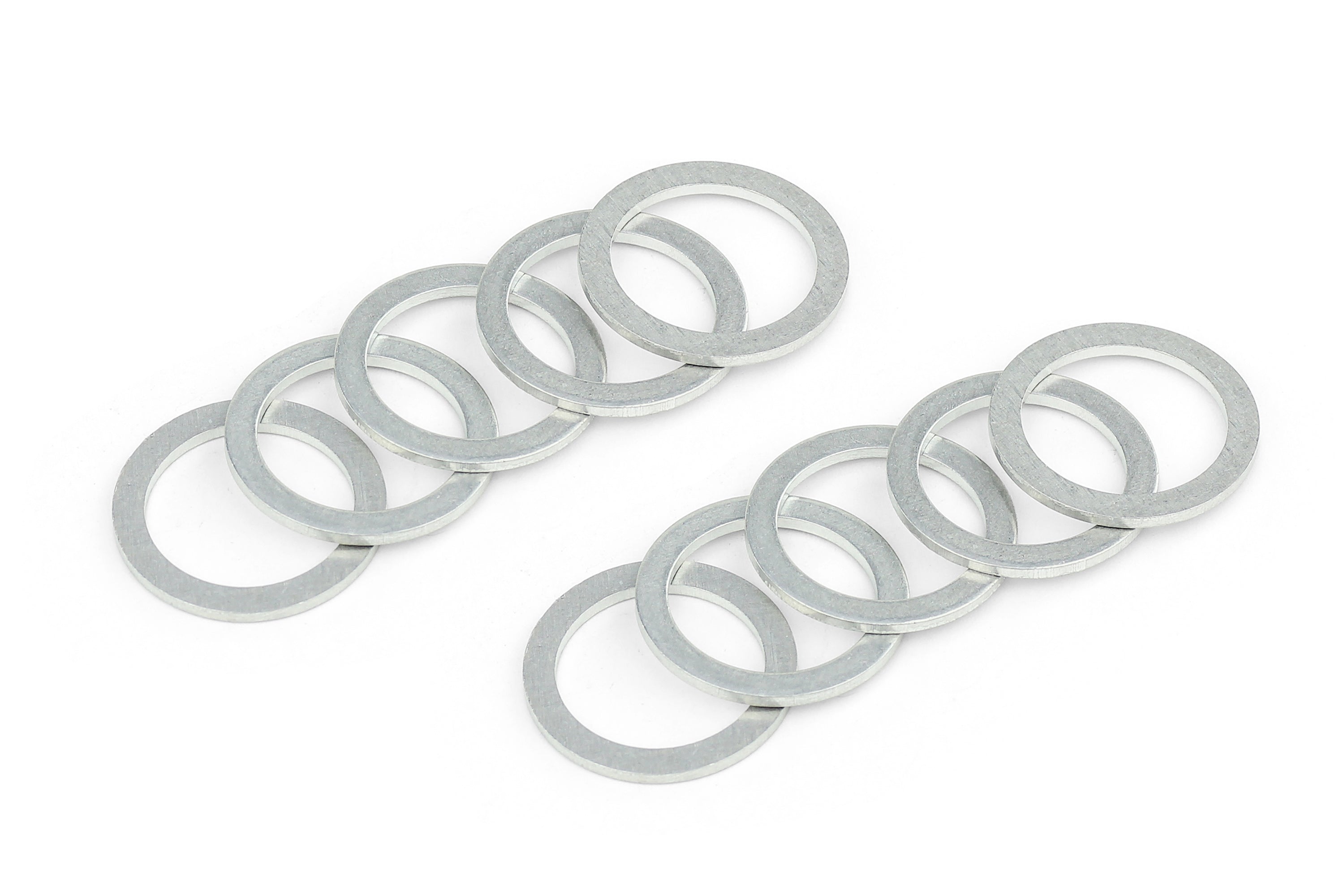 HPS Performance Metric 16mm Aluminum Crush Washer AW16M