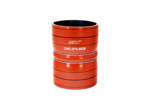 HPS 6 inch Silicone Air Intake Hump Hose with 8.5 inch length compatible with Caterpillar engine part number 273-3538