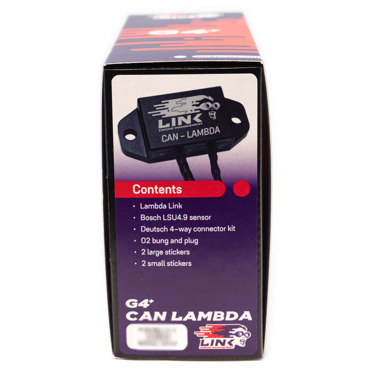 CAN Lambda (CANLAM) 02 Controller
