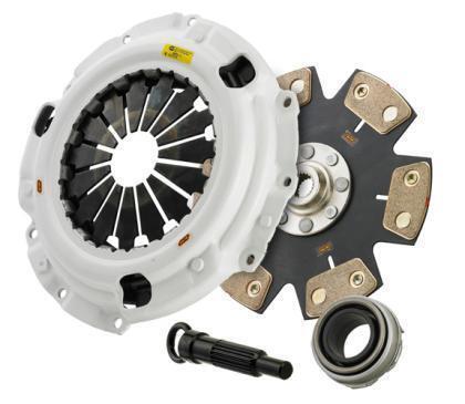 Clutch Masters 06-08 Subaru WRX 2.5L Eng. 5-Spd FX100 Clutch Kit