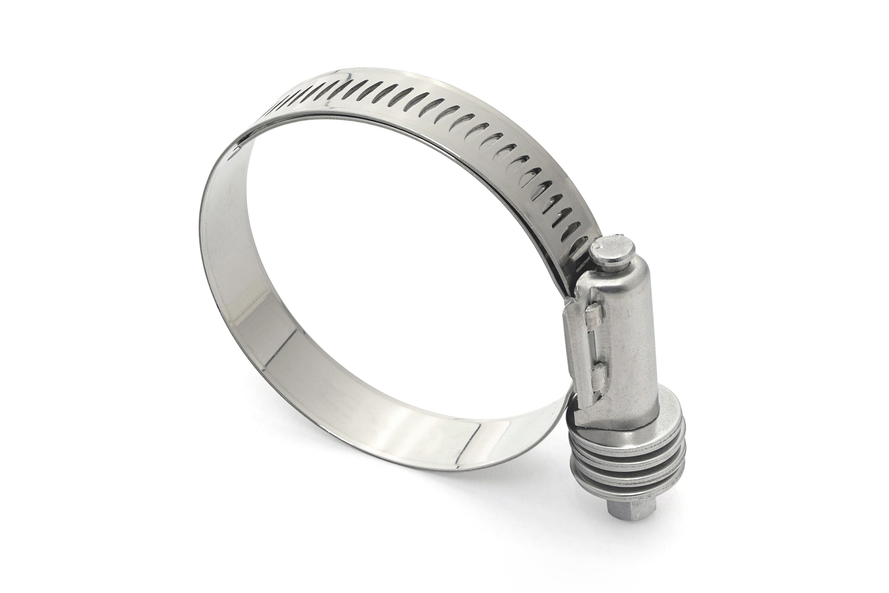 HPS Stainless Steel Constant Tension Hose Clamp 3/4 inch - 1-1/2 inch 19mm - 38mm Size # 16