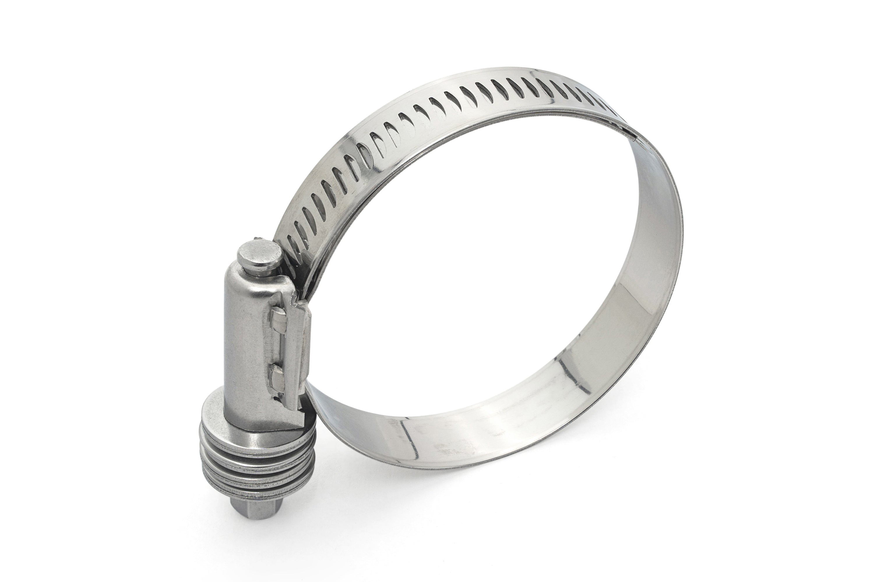 HPS Stainless Steel Constant Tension Hose Clamp, 3/4" - 1-1/2" (19mm - 38mm), Size # 16