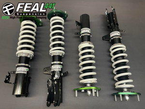 Feal Coilovers, 93-99 Toyota Celica FWD ST204