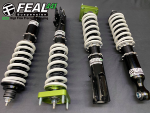 Feal Coilovers, 03-04 Ford Mustang Cobra