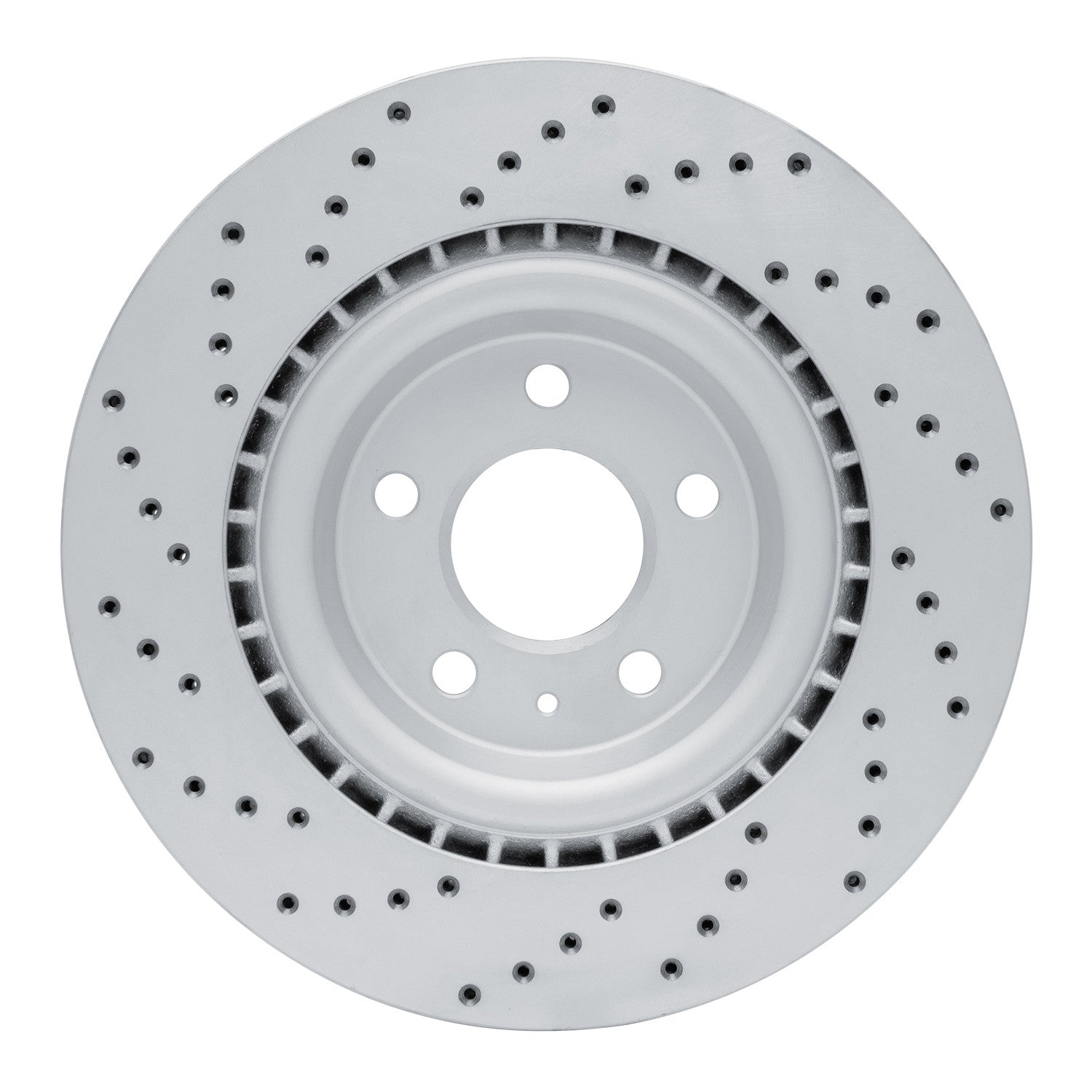 DFC 18-20 Audi S5 Sportback Rear Right Drill/Slot Geoperformance Rotor