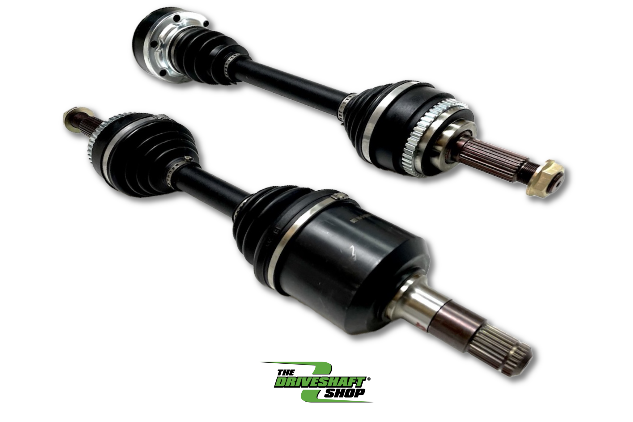 DSS 89-02 Nissan Skyline R32 / R33 / R34 GT-R 1000HP Level 5 Front Axle V2 