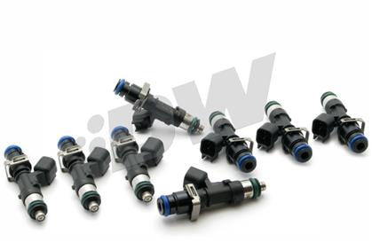 DeatschWerks Chevy LS2 / 5.7L & 6.1L HEMI Bosch EV14 1500cc Injectors (Set of 8)