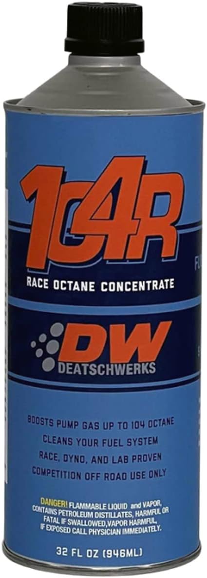 DeatschWerks  104R Race Octane Booster 32oz can