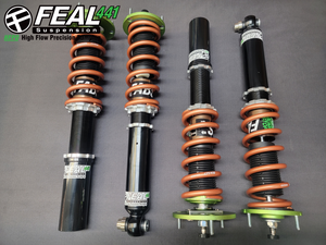 Feal Coilovers, 96-03 BMW 5 Series (E39)