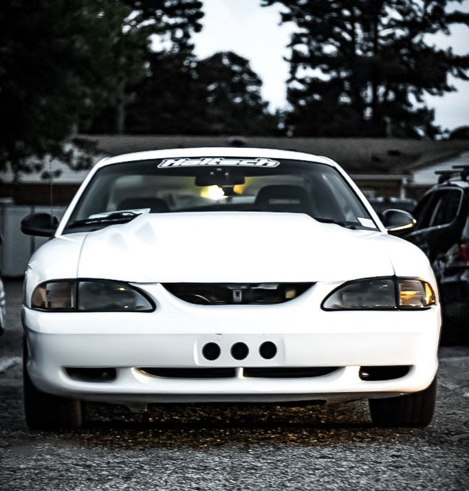 Speedtuned Motorsports mustang