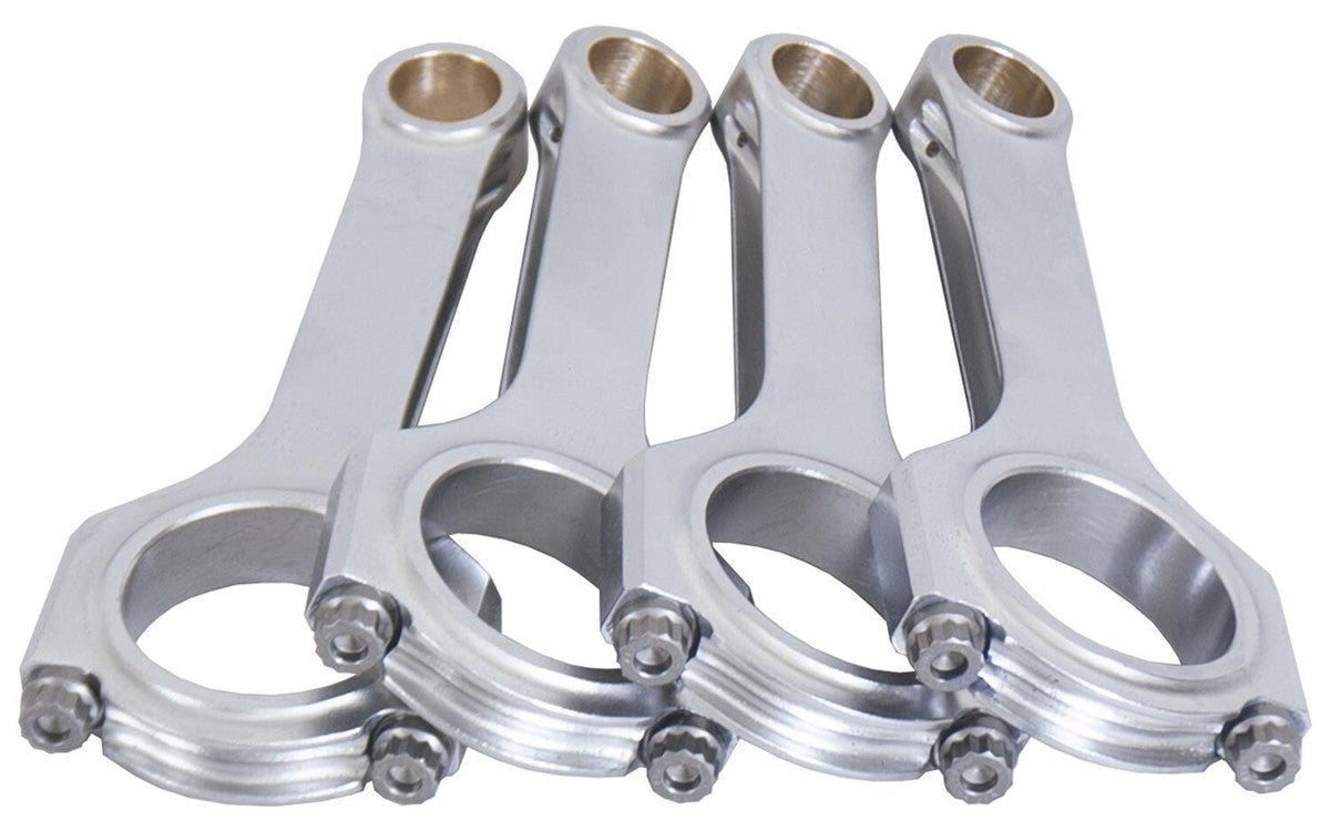 Eagle Honda K24 Forged Steel 4Th Generation H-Beam Rods - Set of 4