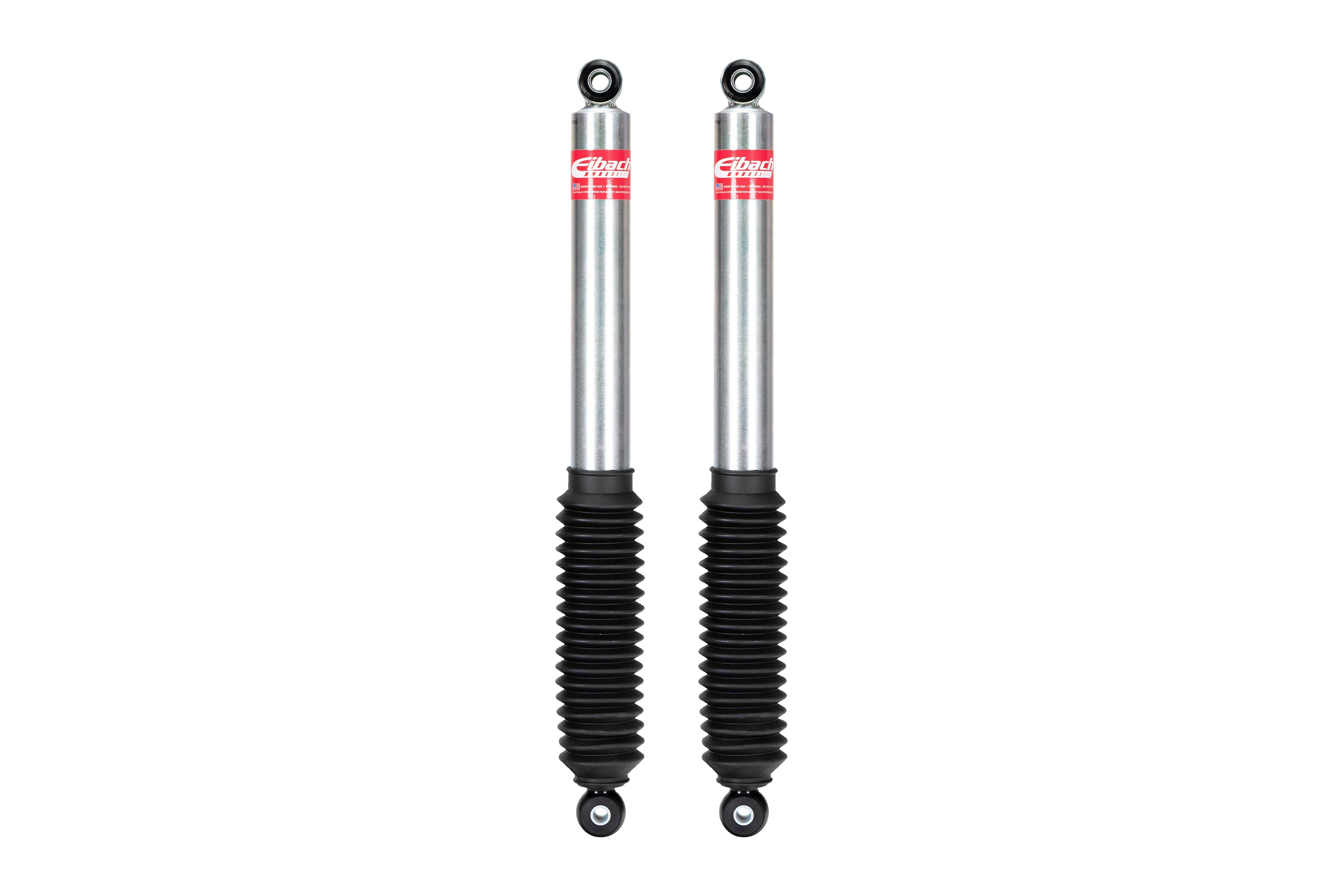 Eibach Pro-Truck Coilover Stage 2 2023+ Chevrolet Colorado Z71 4WD