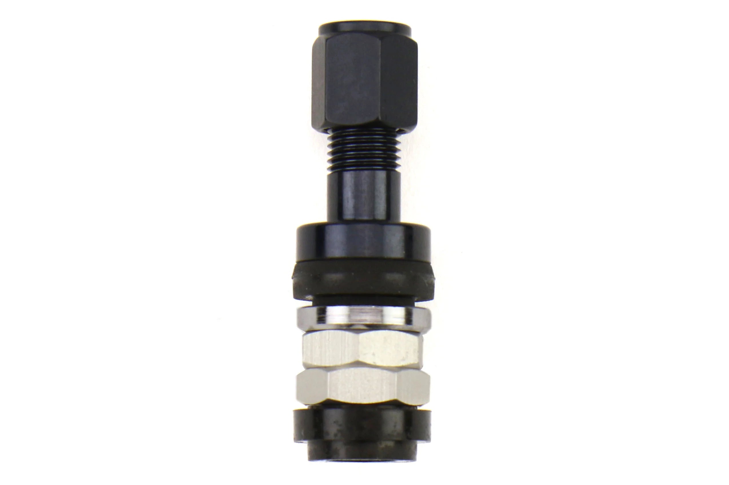 Enkei RPF1 Black Valve Stem (1 stem)