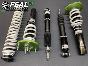 Feal Coilovers, 13+ BMW 2 Series (F22/F23) 
