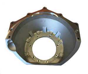 FTI TH400 Ultrabell Bellhousing - fits OEM SFI Case - GM Small Block, Big Block LS