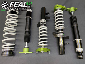 Feal Coilovers, 13+ Ford Focus ST