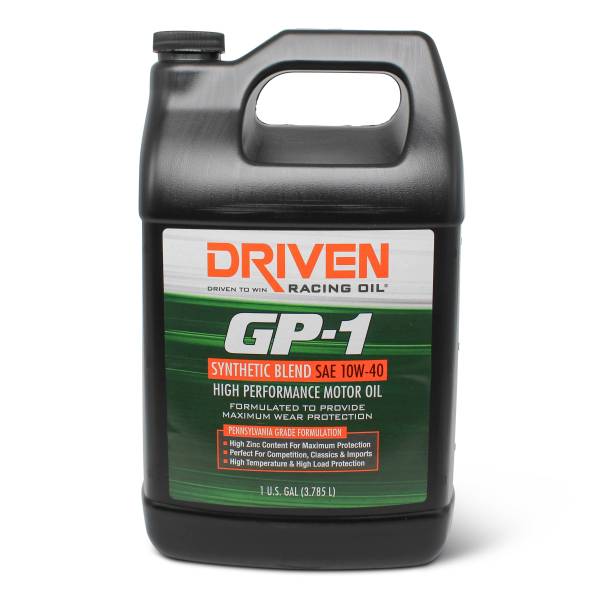 Driven Racing GP-1 10W-40