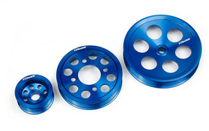 GReddy Toyota 2JZ/1JZ (JZX100/JZZ30) Pulley Kit