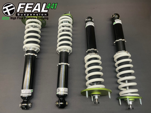 Feal Coilovers, 98-05 Lexus GS300/400/430