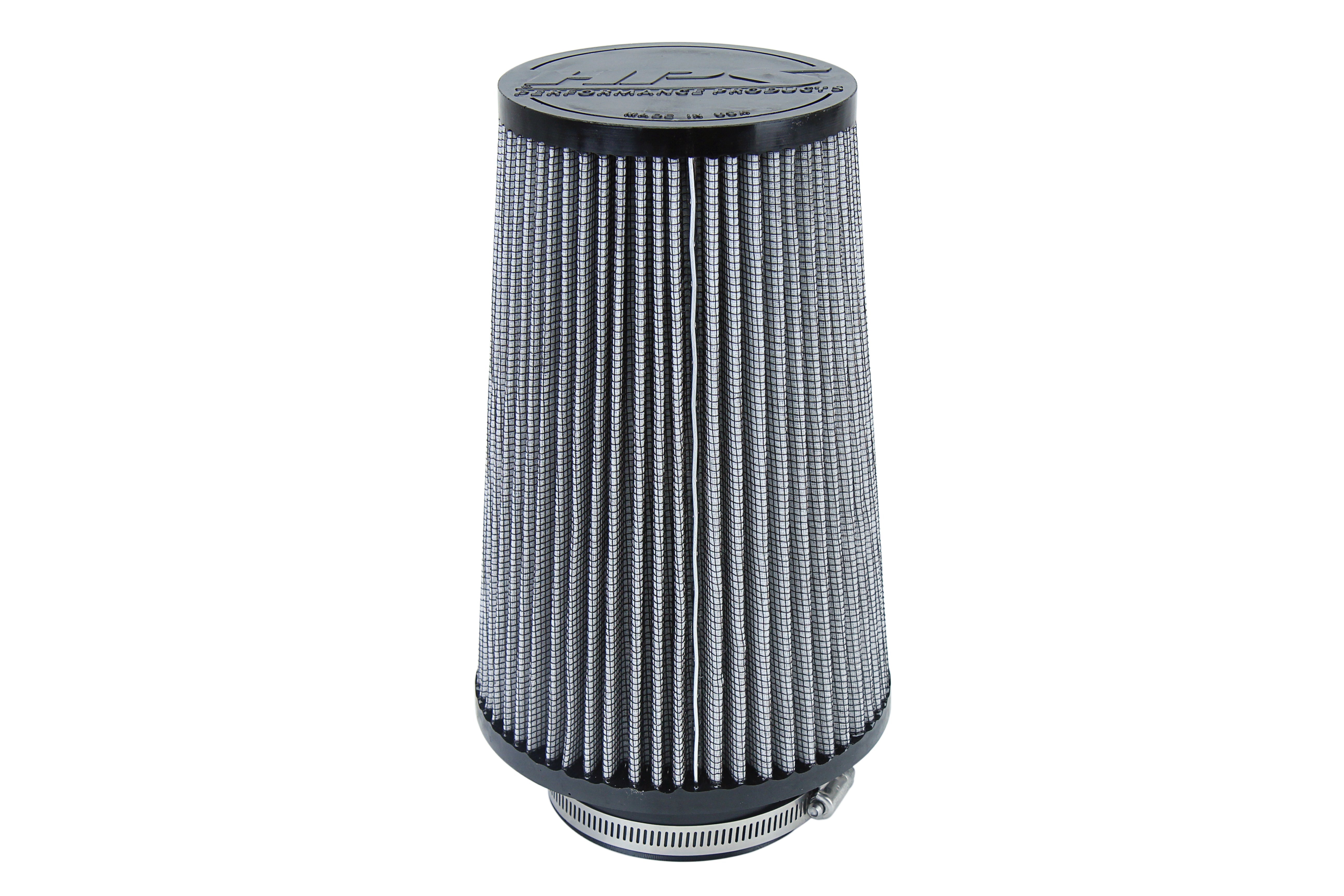 HPS Performance Air Filter 3.5 inch ID 9 inch Element Length 10.75 inch Overall Length