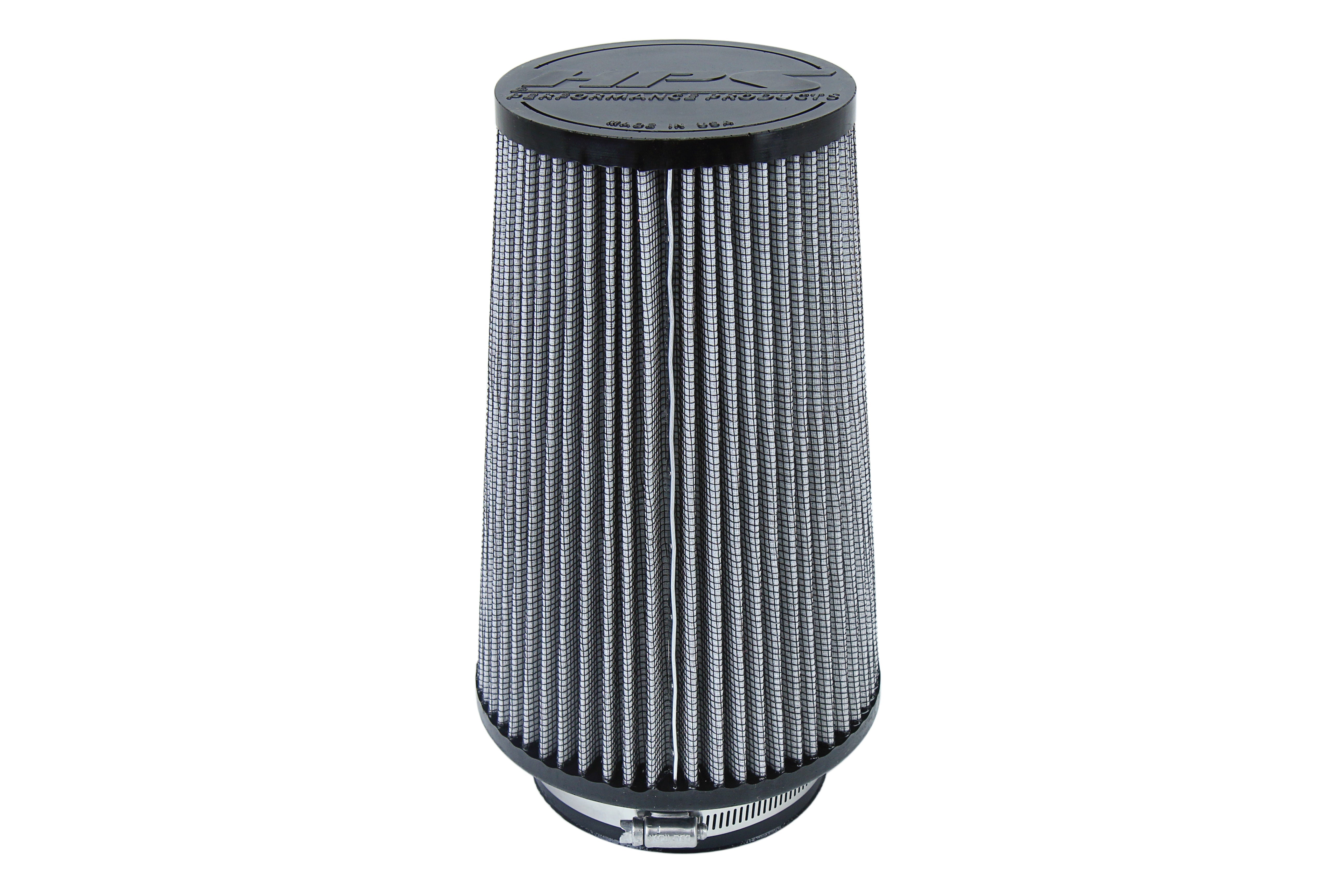 HPS Performance Air Filter 4 inch ID 9 inch Element Length 10.75 inch Overall Length