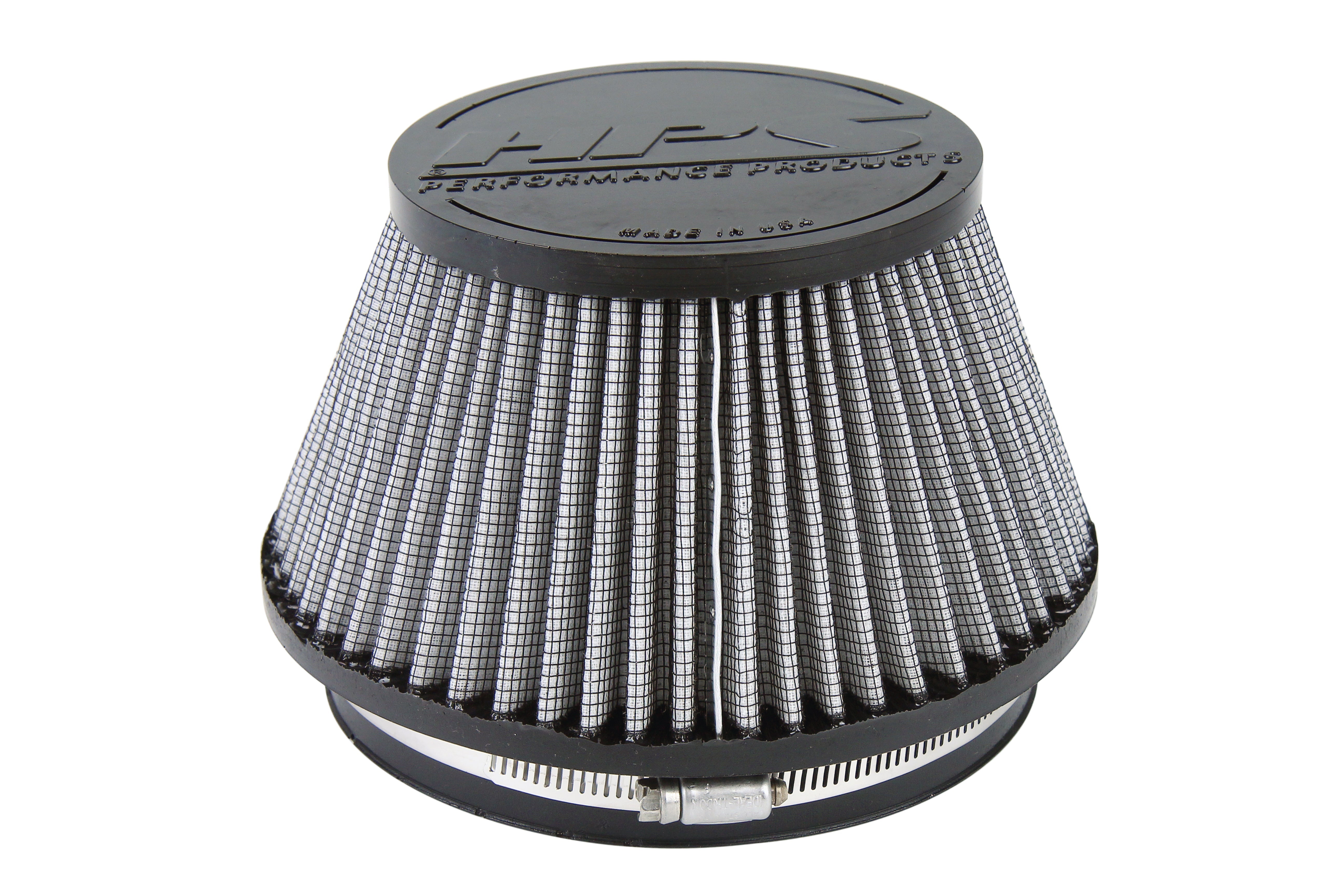 HPS Performance Air Filter 6 inch ID 4 inch Element Length 5 inch Overall Length