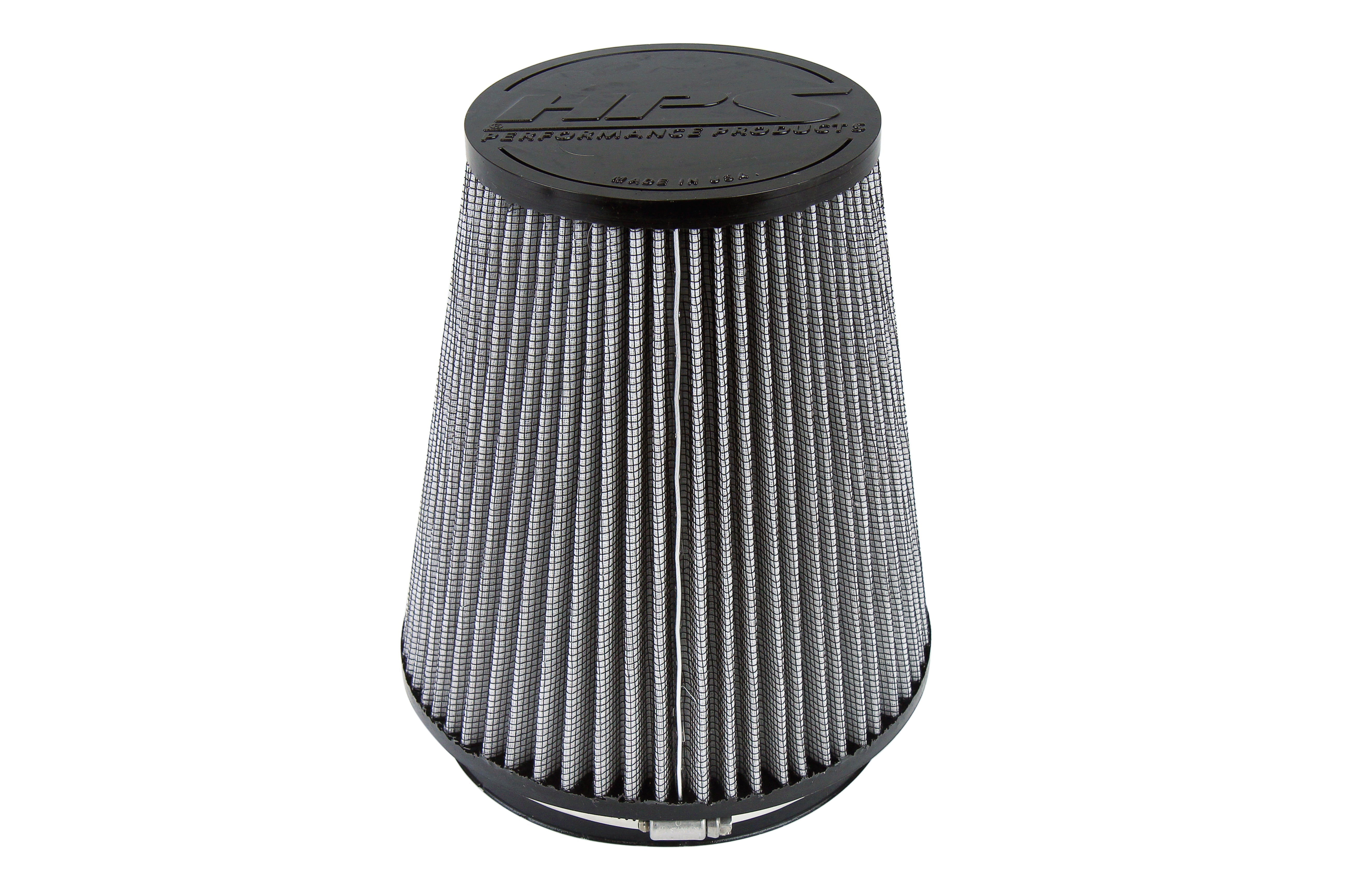 HPS Performance Air Filter 6 inch ID 6 inch Element Length 9 inch Overall Length