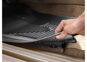 Husky Liners 25-26 Ford Expedition Weatherbeater Front & 2nd Seat Floor Liners - 3 Piece - Black