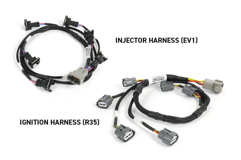 Haltech NEXUS Rebel JZ/Cable Throttle/EV1 Injectors/Manual Transmission