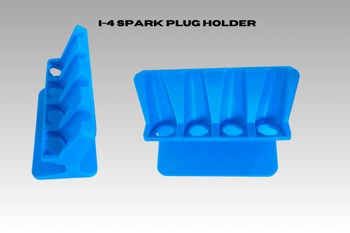 Speed Tuned Motorsports 3D Printed Spark Plug holders