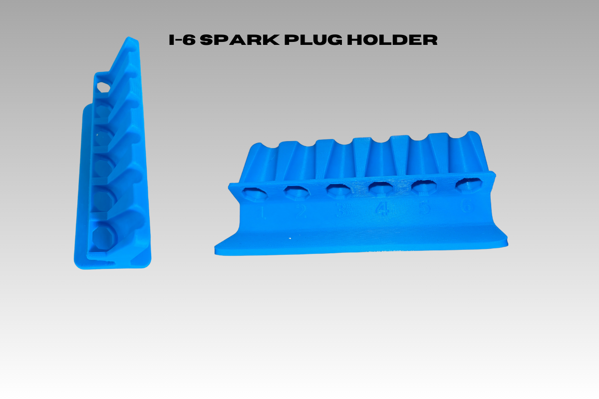 Speed Tuned Motorsports 3D Printed Spark Plug holders