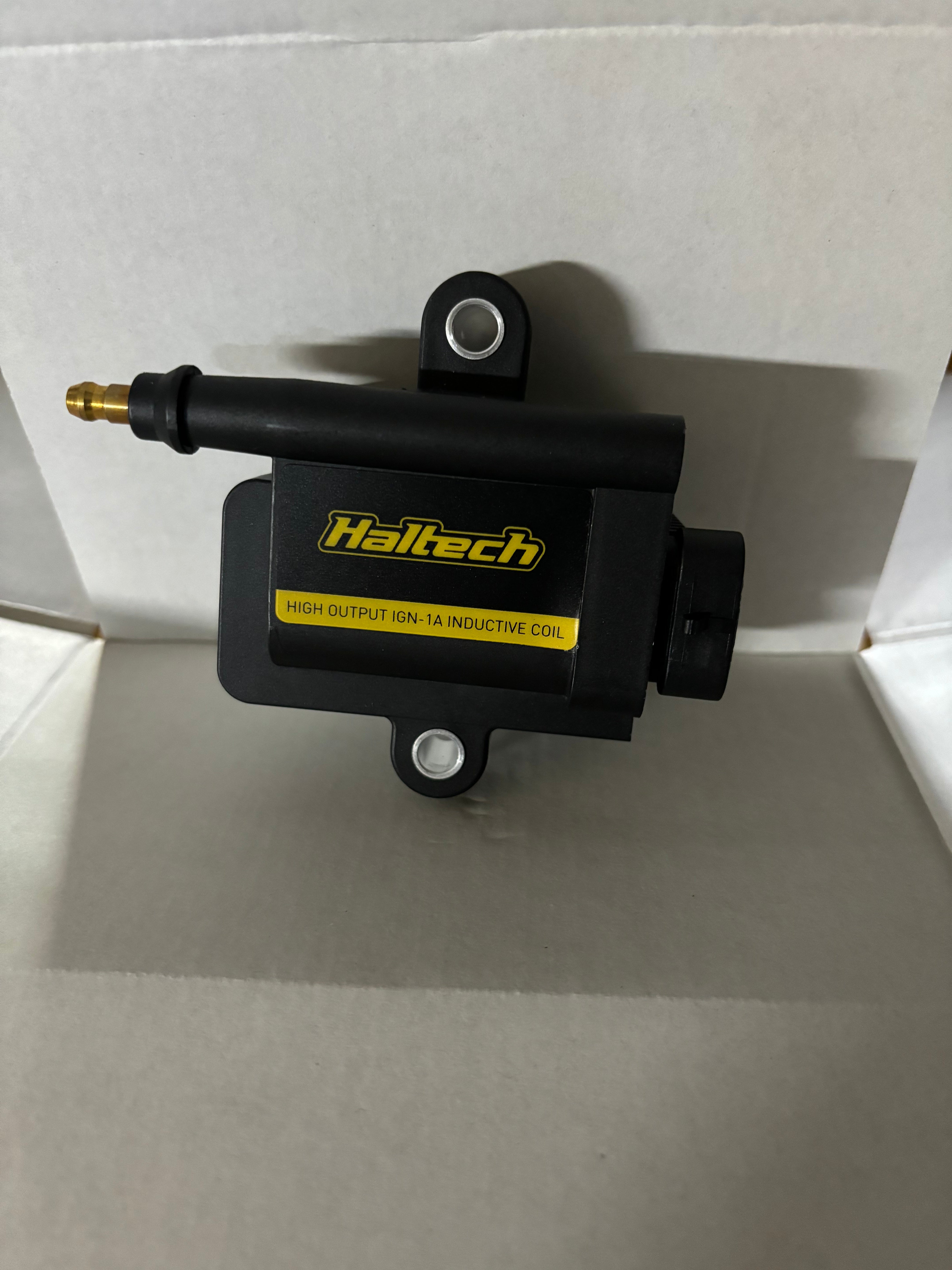 Haltech High Output IGN-1A Inductive Coil w/Built-In Ignitor Kit