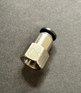 1/8 NPT Female Push To Connect Fitting