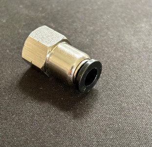 1/8 NPT Female Push To Connect Fitting