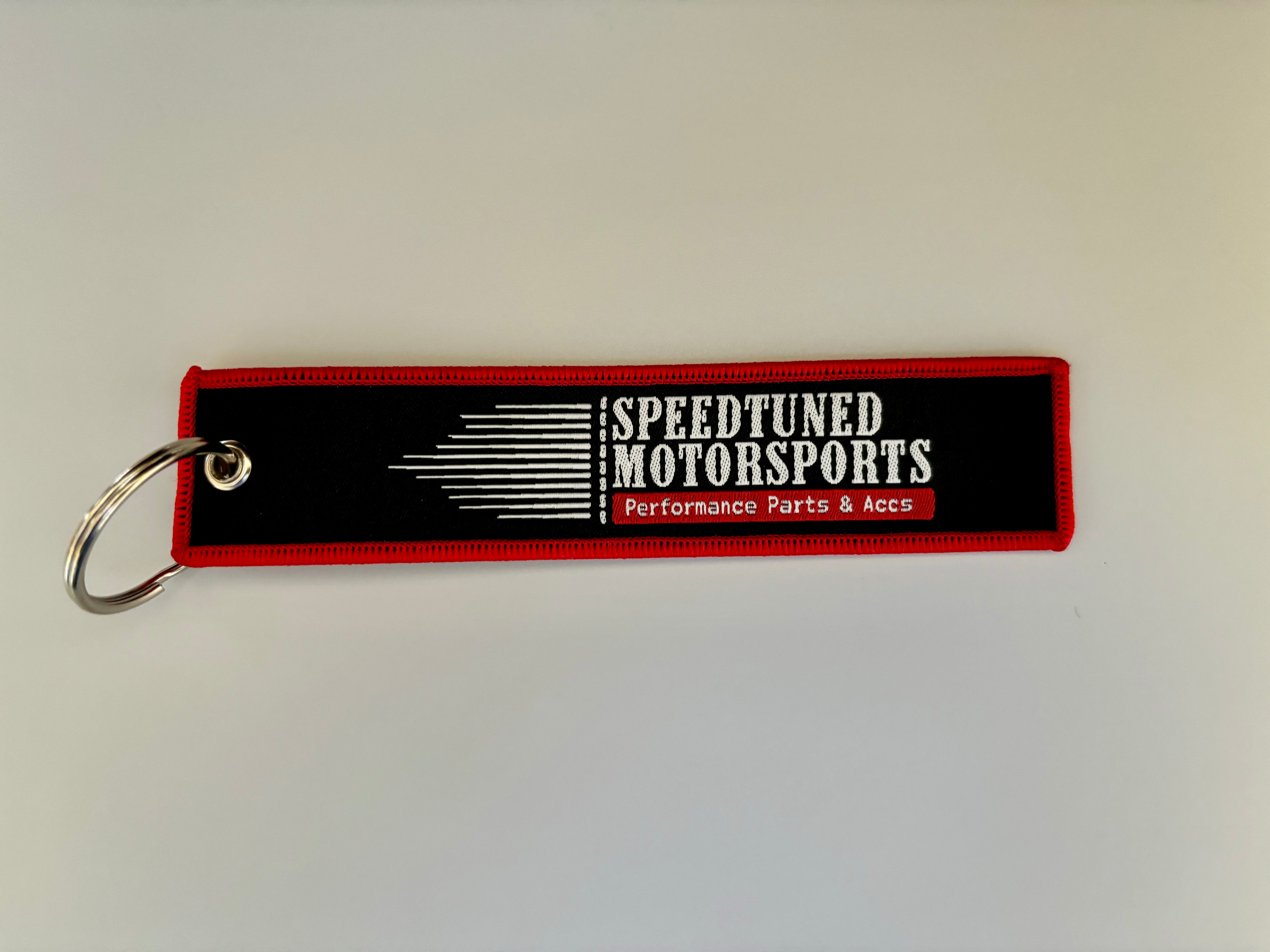 Speed Tuned Motorsports Key Tags