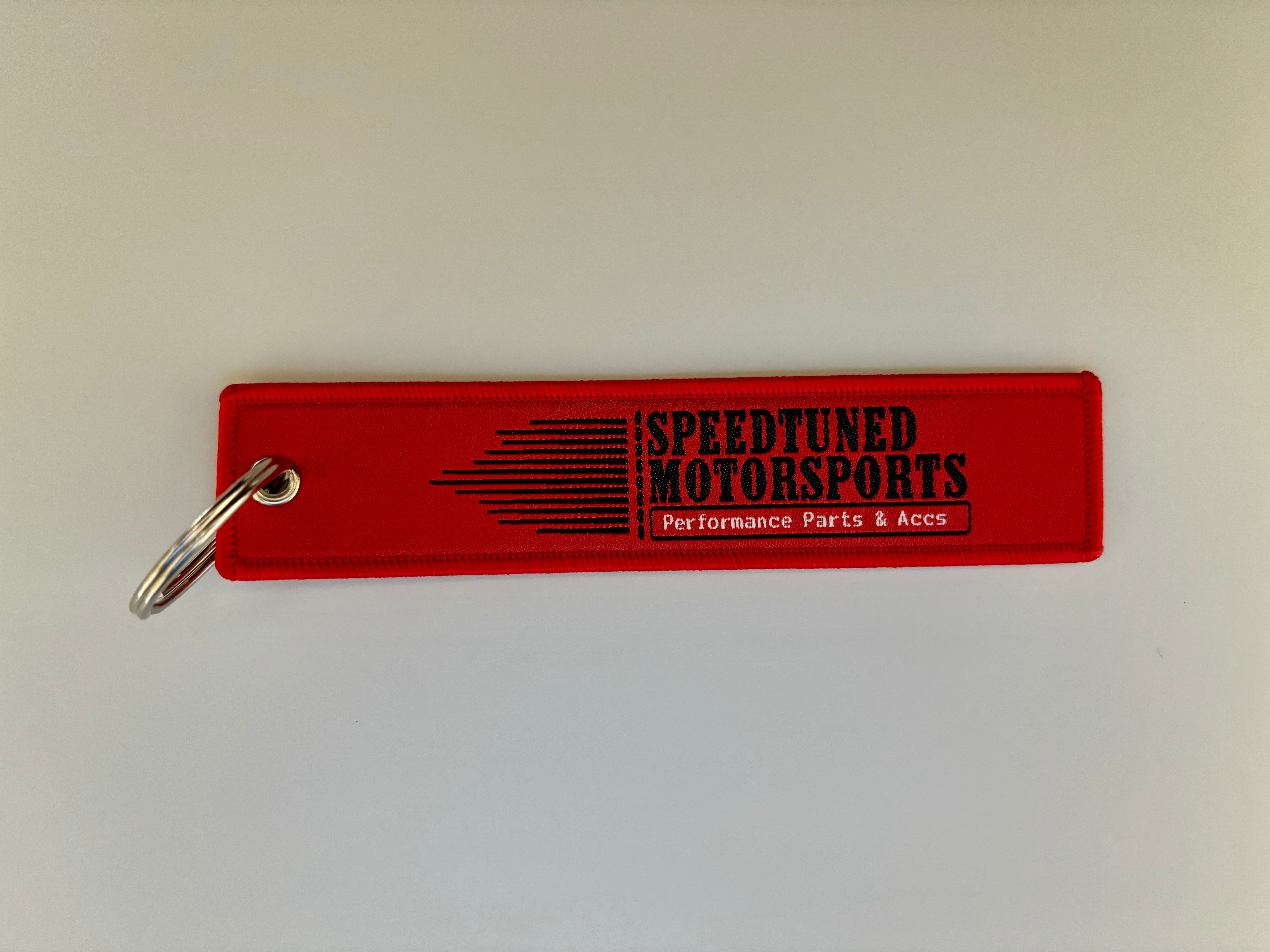 Speed Tuned Motorsports Key Tags