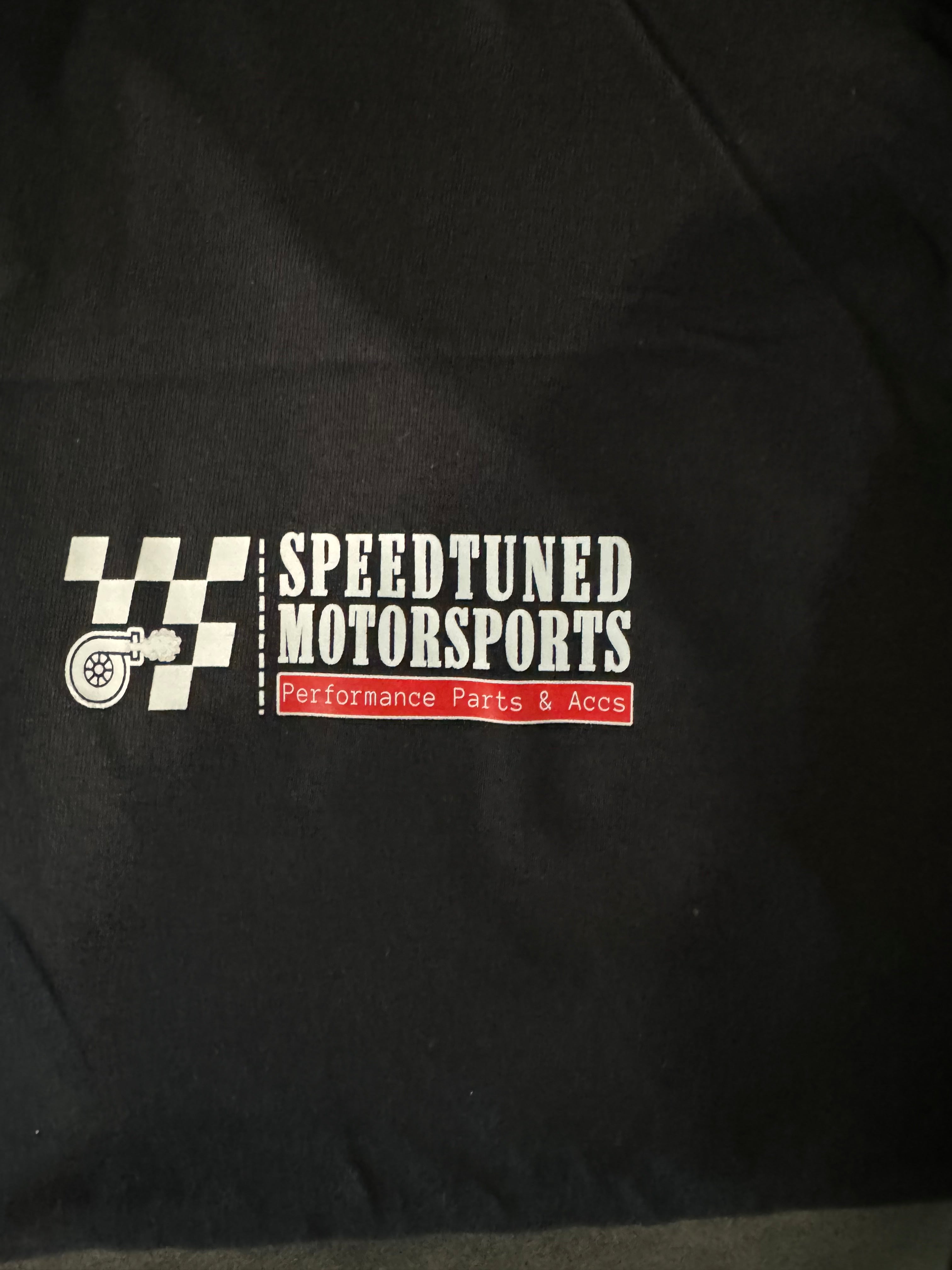 Speed Tuned Motorsports Shirts - Dark Teal